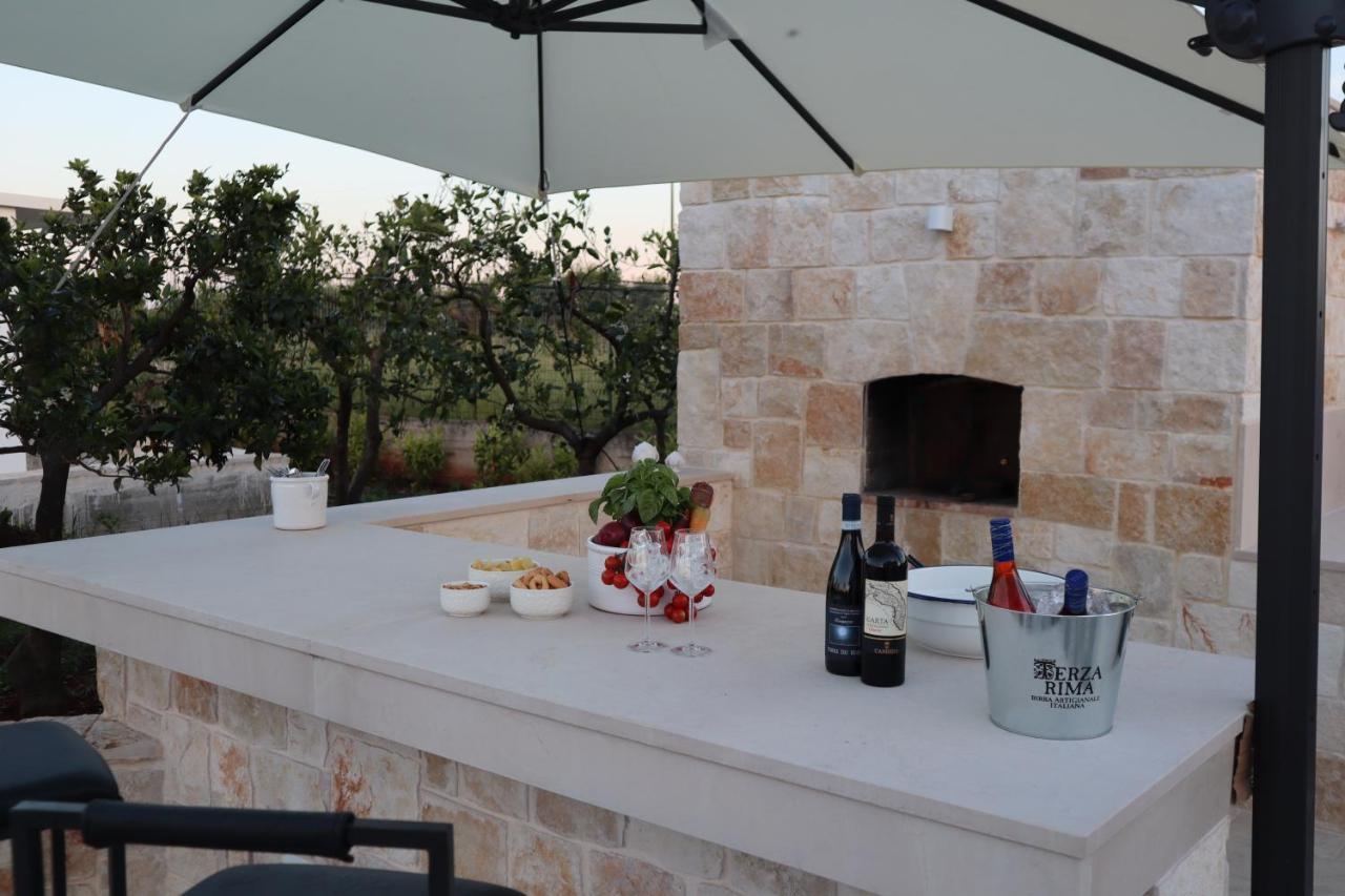 Malia Holiday Villa Conversano Zewnętrze zdjęcie