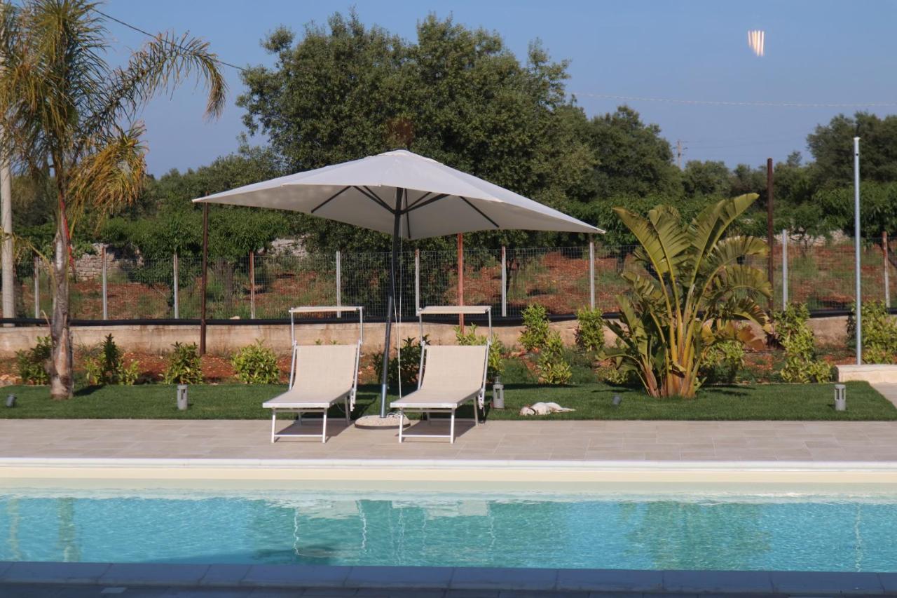 Malia Holiday Villa Conversano Zewnętrze zdjęcie