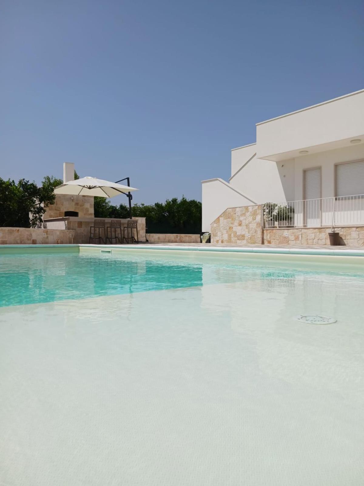 Malia Holiday Villa Conversano Zewnętrze zdjęcie