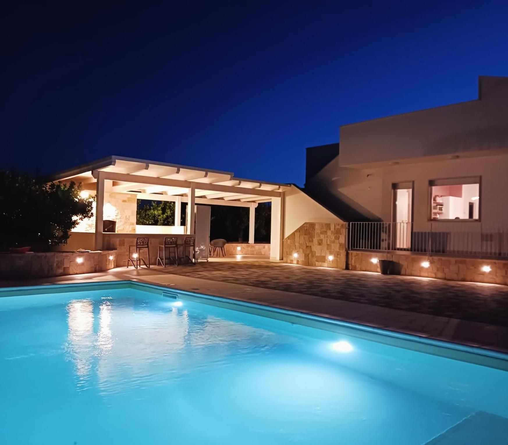 Malia Holiday Villa Conversano Zewnętrze zdjęcie