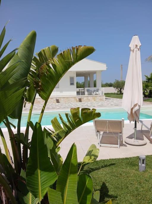 Malia Holiday Villa Conversano Zewnętrze zdjęcie