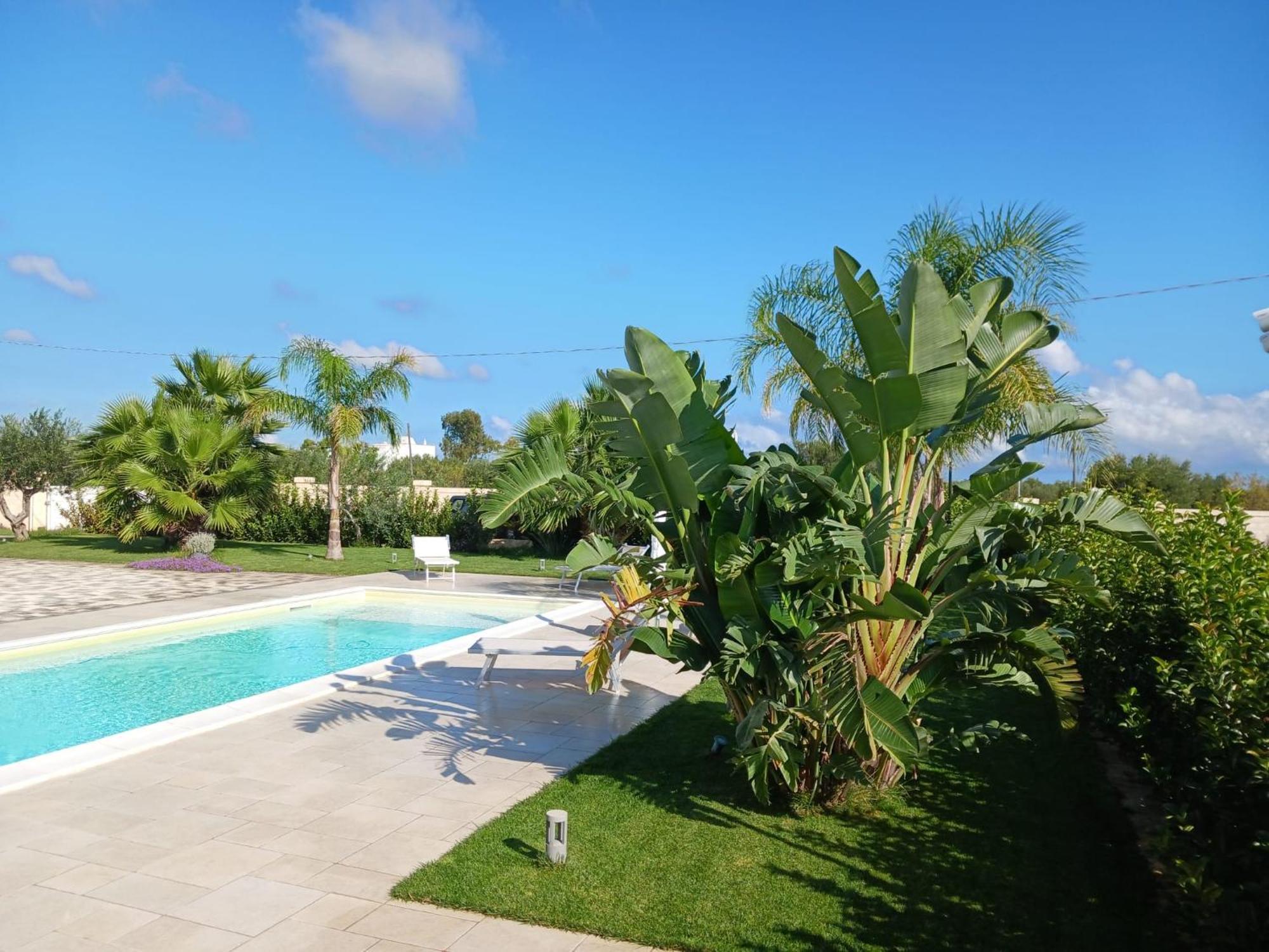 Malia Holiday Villa Conversano Zewnętrze zdjęcie